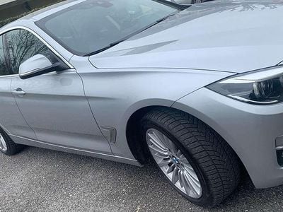 BMW 318 Gran Turismo