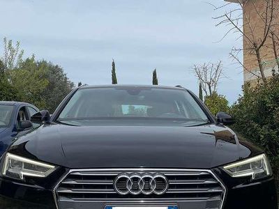 Usata Audi A4 Business 122 CV (89 kW) 2017 Station wagon