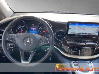 usata Mercedes 300 Classe V (W447)d Automatic Premium Extralong