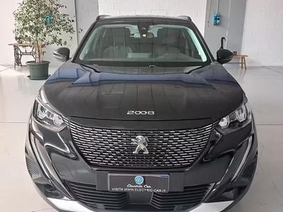 Usata Peugeot 2008 Allure 130 CV (95 kW) 2021 Nero SUV