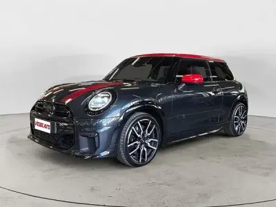 Usata Mini Cooper 204 CV (150 kW) 2024 Grigio scuro Utilitaria