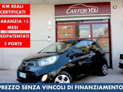 Usata Kia Picanto