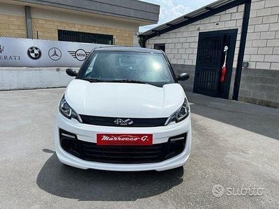 Usata Ligier JS50 2020 Bianco Utilitaria