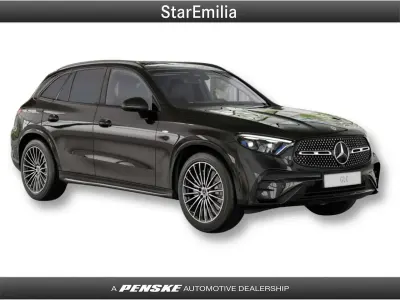 Usata Mercedes GLC300