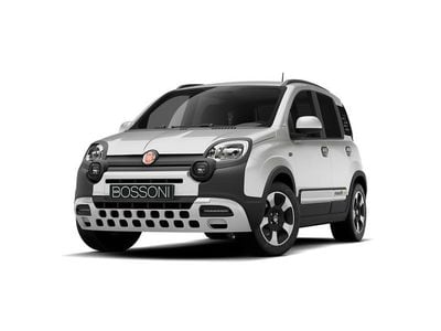 Nuova Fiat Panda Icon 65 CV (47 kW) 2026 Nero Utilitaria