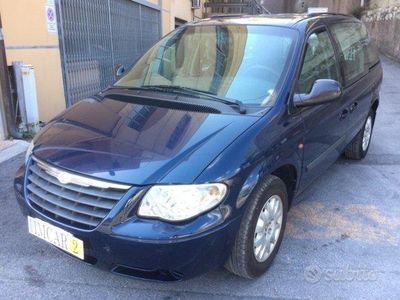 Chrysler Voyager