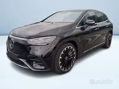 Nuova Mercedes EQE350 AMG line 214 kW (292 CV) 2026 Nero SUV