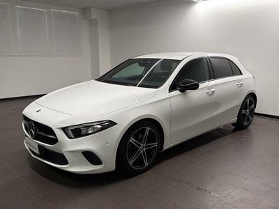 Usata Mercedes A180 116 CV (85 kW) 2019 Other Utilitaria