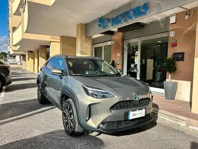 Usata Toyota Yaris Cross