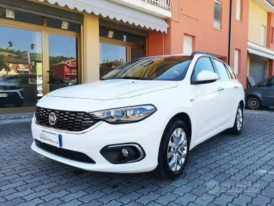 Occasion Fiat Tipo Business 120 ch (88 kW) 2020 Blanc Break