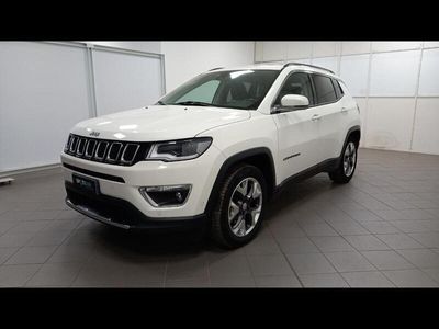 usata Jeep Compass 2&ordf; serie 1.6 Multijet II 2WD Limited