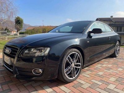 usata Audi A5 Coupe 3.0 V6 tdi quattro s-tronic