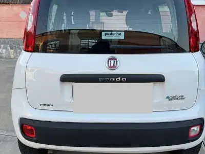 Usata Fiat Panda Pop 80 CV (58 kW) 2014 Utilitaria