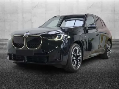 Usata BMW X3 M M Sport 299 CV (219 kW) 2025 Nero SUV