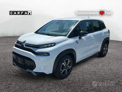 Usata Citroën C3 Aircross PureTech 110 CV (80 kW) 2024 Bianco SUV
