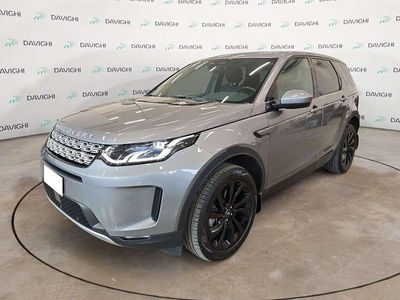 Usata Land Rover Discovery Sport SE Dynamic 163 CV (119 kW) 2023 Grigio SUV