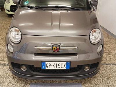 usata Abarth 595 1.4 16v t. t-jet 140cv