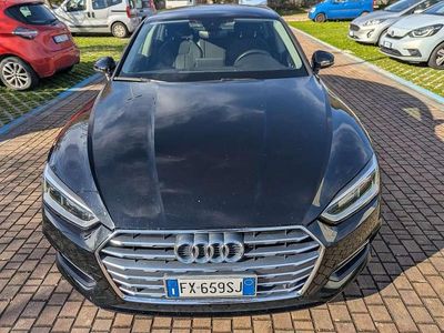 Usata Audi A5 Sportback Ambiente 190 CV (139 kW) 2019 Utilitaria