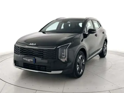 Usata Kia Sportage 180 CV (132 kW) 2025 Aurora black SUV