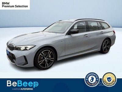 Grigio Usata 2023 BMW 330 M Sport Station wagon | 41.500 € (Buon prezzo)