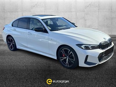 Usata BMW 330 Comfort Edition 245 CV (180 kW) 2024 Bianco pastello Berlina