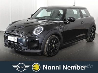 Nero Usata 2022 Mini Cooper SE Classic Utilitaria | 19.000 € (Buon prezzo)