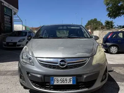Usata Opel Corsa