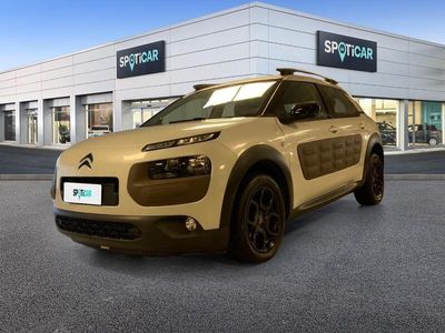 usata Citroën C4 Cactus PureTech 82 S&S ETG Feel