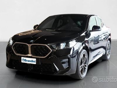 Nuova BMW X2 M Sport 150 CV (110 kW) 2025 Nero SUV