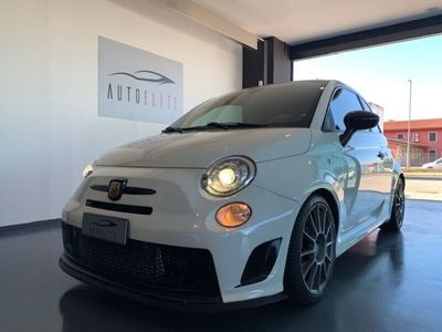 usata Abarth 595 1.4 Turbo T-Jet 160 CV Turismo