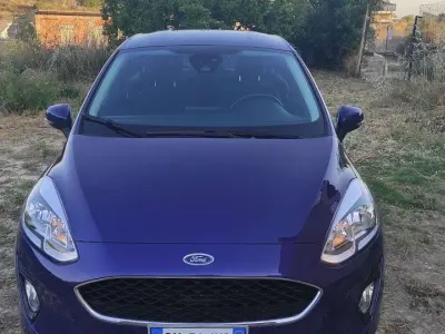 Usata Ford Fiesta Titanium 86 CV (63 kW) 2017 Utilitaria
