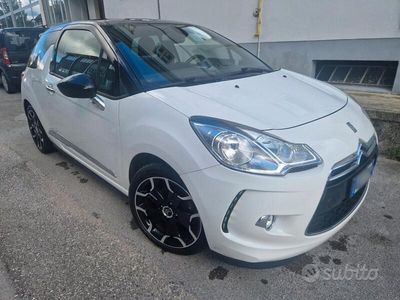 usata DS Automobiles DS3 DS 3 1.6 e-HDi 115 airdream Sport Chic