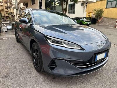 Usata BYD Seal Comfort 212 CV (155 kW) 2025 Atlantis blue Station wagon