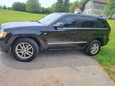 Usata Jeep Grand Cherokee
