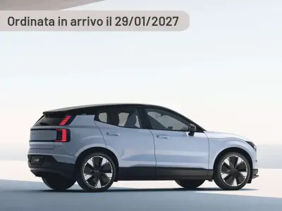 Nuova Volvo EX30 Core 75 kW (102 CV) 2026 Argento SUV