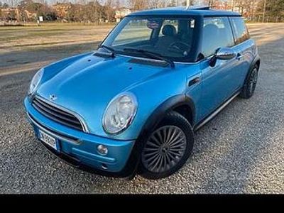 Blu Usata 2004 Mini Cooper Utilitaria | 2950 € (Buon prezzo)