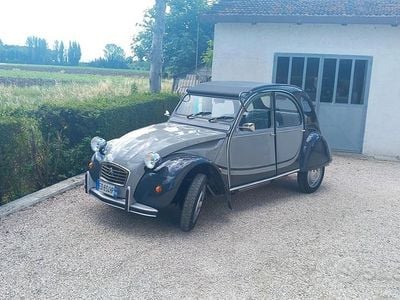 Usata Citroën 2CV Charleston 29 CV (21 kW) 1985 Grigio Berlina