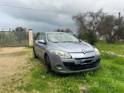 Brugt Renault Mégane 110 HK (80 kW) 2010 Sedan