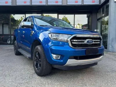 Usata Ford Ranger Limited 170 CV (125 kW) 2021 Other Pick-up