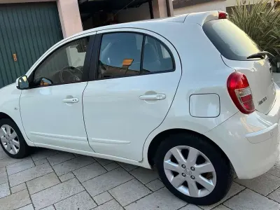 Usata Nissan Micra Acenta 80 CV (58 kW) 2012 Utilitaria