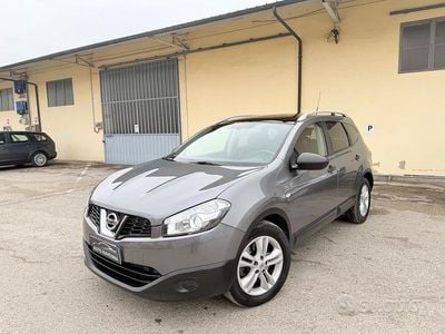 Usata Nissan Qashqai +2 Tekna 130 CV (95 kW) 2014 Grigio SUV