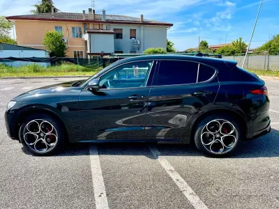 Occasion Alfa Romeo Stelvio