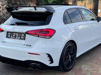 usata Mercedes A45 AMG A 45S AMG 4Matic+ Premium AMG Line