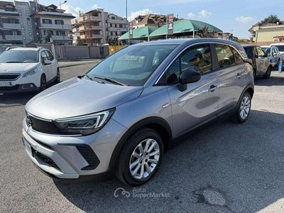 Usata Opel Crossland X S 83 CV (61 kW) 2023 Gray SUV
