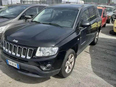 Usata Jeep Compass
