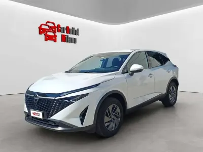 Usata Nissan Qashqai