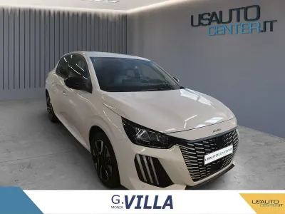 Nuova Peugeot 208 Style 2025 Arancione Utilitaria
