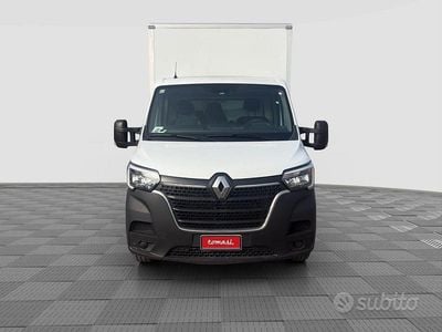Usata Renault Master 146 CV (107 kW) 2021 Bianco Monovolume