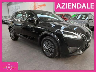 Nero Usata 2022 Nissan Qashqai SUV | 25.200 € (Cara)