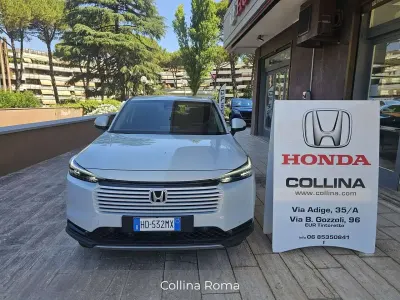 Nuova Honda HR-V Elegance 131 CV (96 kW) 2026 Bianco SUV